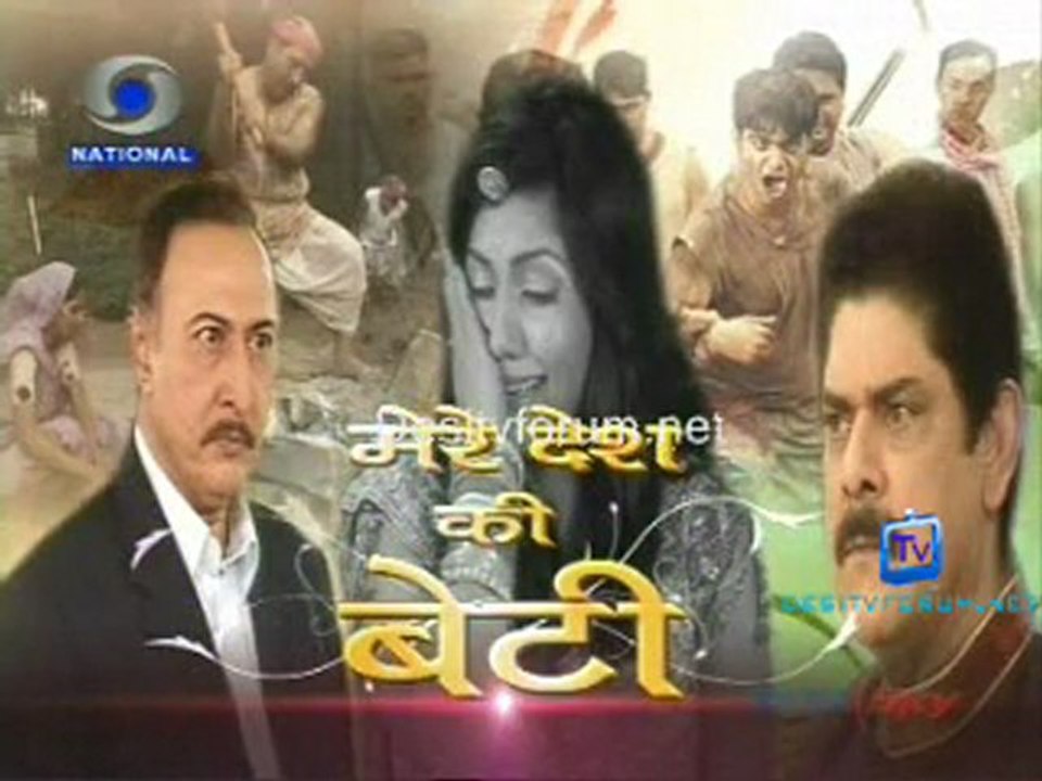 Mere Desh Ki Beti - 26th May 2011 Pt1