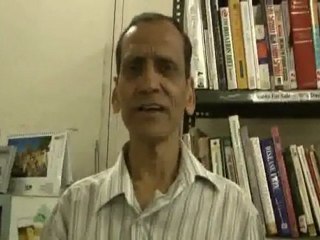Mr.Ashok Agarwal - Why he likes to give talks at HELP.wmv