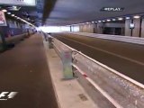 F1 2011 Monaco / Q3 : Perez Huge Crash Replays