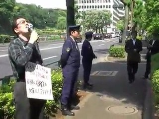 3/11)5-25『KKRのシナ大使館への土地売却』心ある日本国民よ、座死するな！