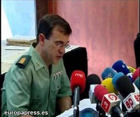 Detenido el ladrón de mapas y trazados