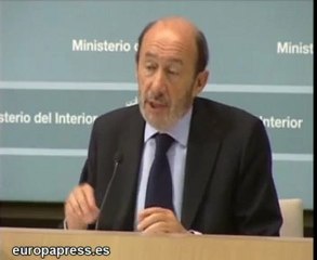 Rubalcaba no descarta terroristas estén en la isla