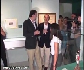 Rajoy responsabiliza a Rodríguez Zapatero