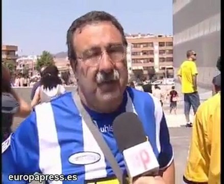 Abierta capilla ardiente de Jarque