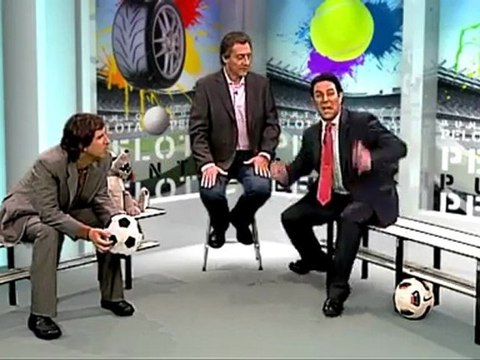 TV3 - Crackòvia - Florentino Pérez segueix denunciant el Barça
