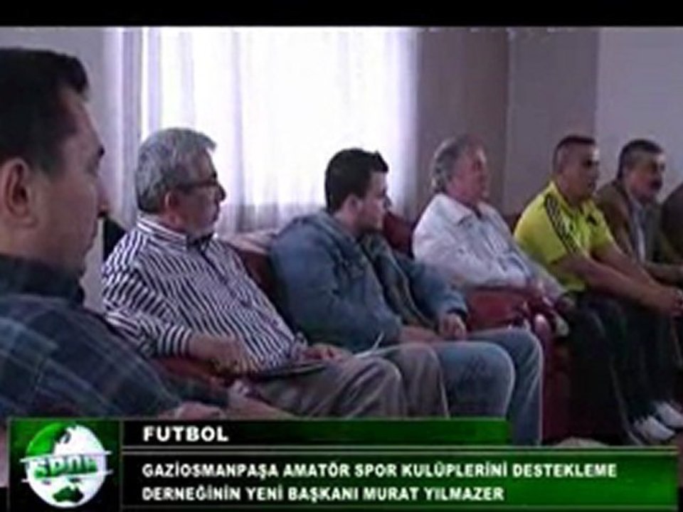 GOP Amatörler Yeniden Yapılandı...