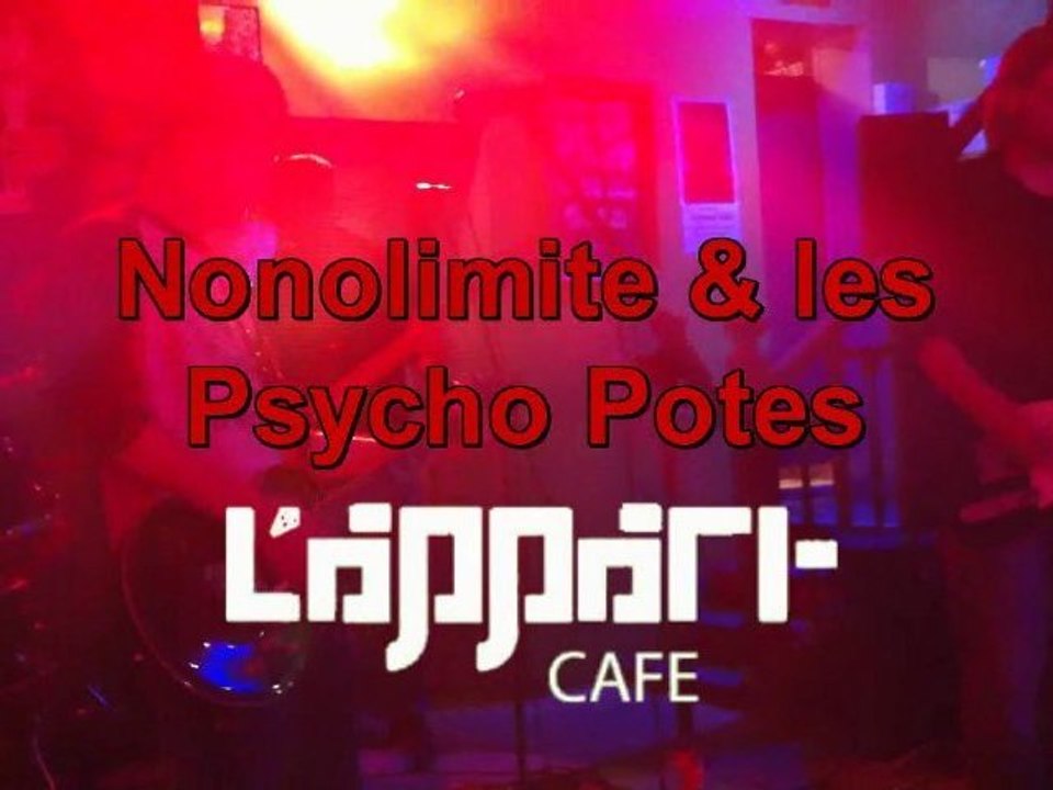 [N&PP] en électrique @ Appart café