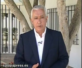 Arenas califica de "barbaridad" detenciones