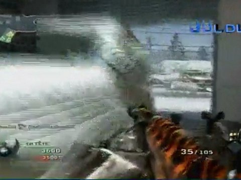 COD Black ops Commentary sur Array en MME partie de gorixx