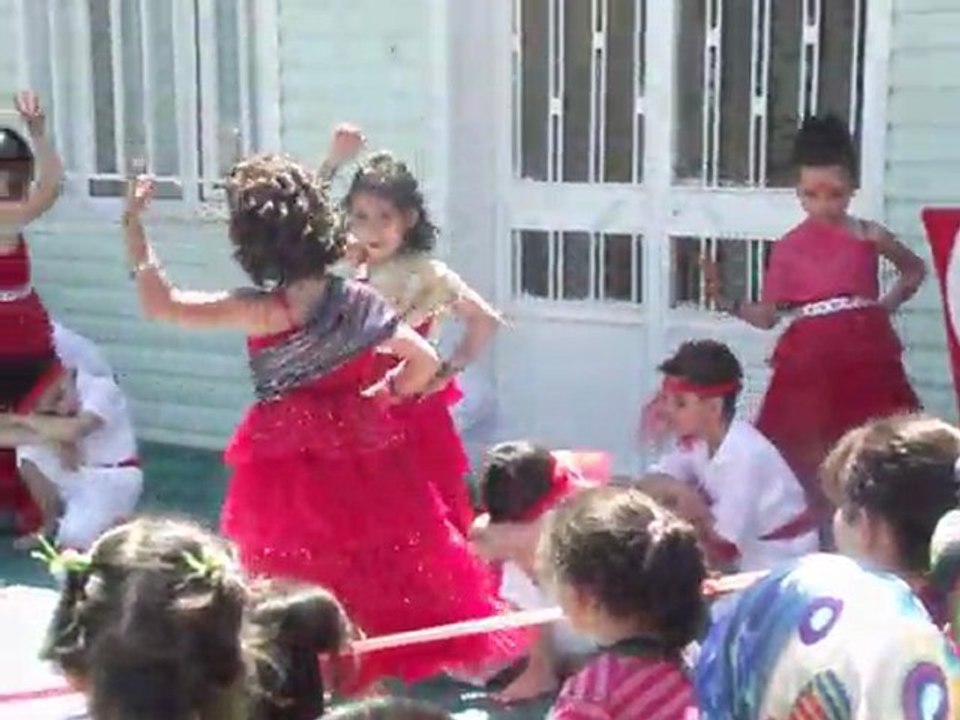 yıl sonu gosterı etkınlıgı