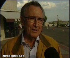 La tele de su tiempo despide a Lazarov