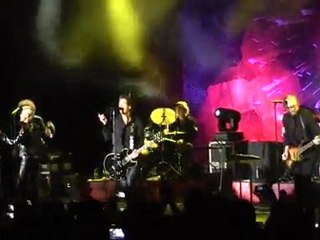 Roxette - How Do You Do / Dangerous @ Terra Vibe (27/05/11)