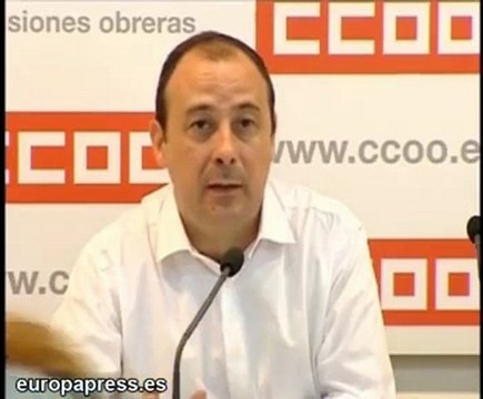 CCOO considera la ayuda de 420 euros de urgente