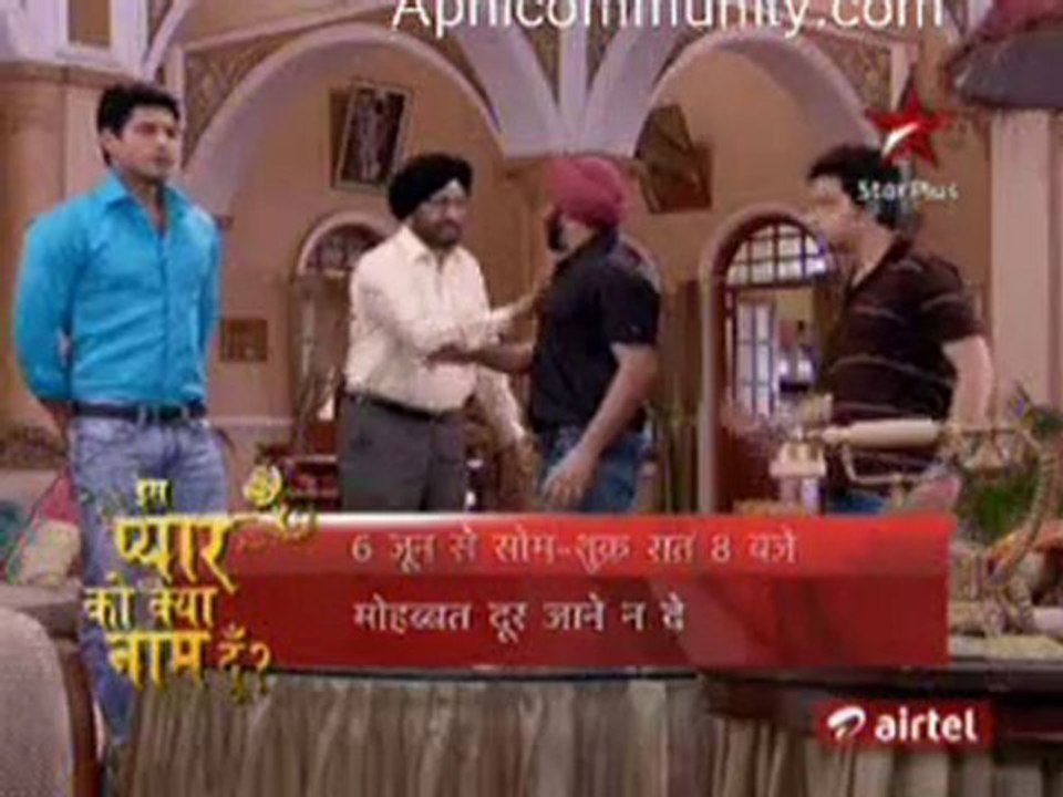 Love U Zindagi  28th may 11pt2