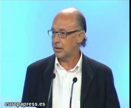 Montoro pide explicaciones a De la Vega
