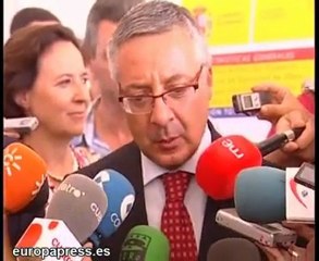 Blanco visita obras puente de Cádiz