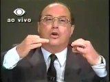 10 mais - Barracos protagonizados por políticos: Maluf e Brizola