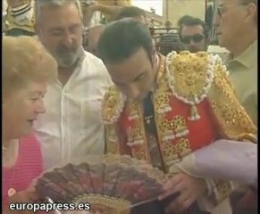 Ponce y Abellán salen a hombros de la plaza