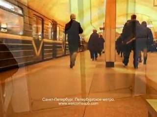 Петербургское метро: Уникальные маршруты и интересные факты 🚇