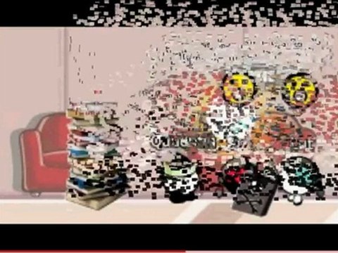 Quand on te dit de ne pas touche vaut mieux ne pas toucher :)