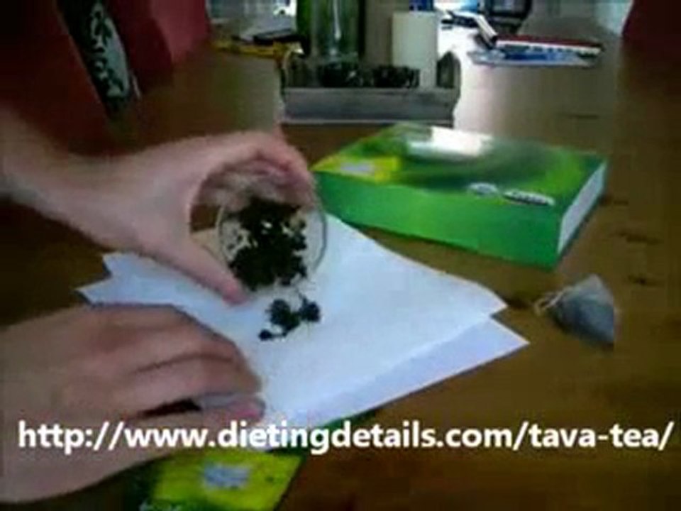 Lose Weight with Green Tea