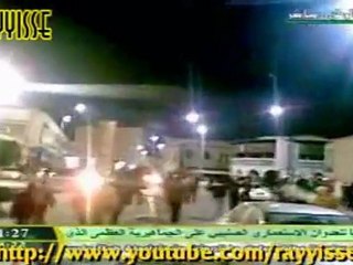 Encore une Manif pro Kadhafi a Benghazi 26-05-2011 مسيرة في بنغازي