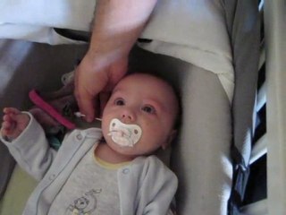 Mon point sensible... (28 mai 2011)