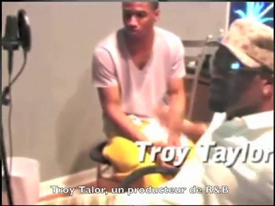 Trey Songz Interview by Priska