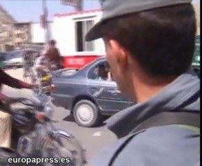 Download Video: Ataque en Kabul antes de elecciones presidenciales