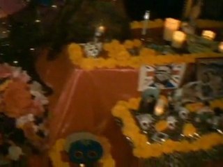 Dia De Los Muertos