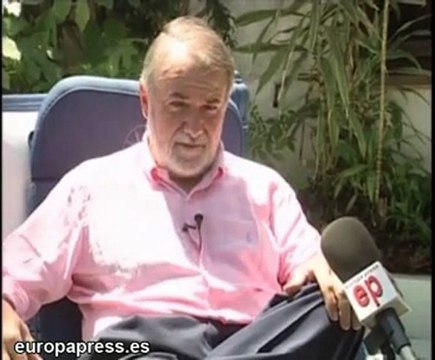 Mayor Oreja pide a gobierno no se dialogue con ETA