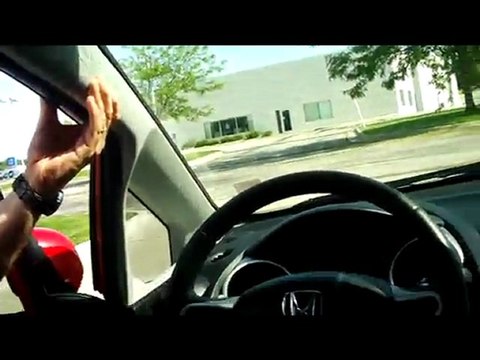 Certified Used 2009 Honda Fit Sport for sale at Honda Cars of Bellevue...an Omaha Honda Dealer!