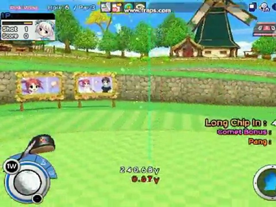 new video pangya