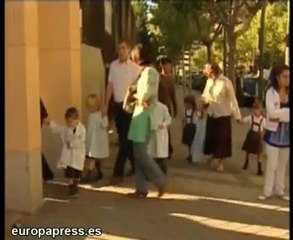 Jiménez niega cierre de centros escolares