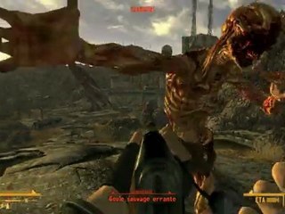 [PC] Fallout New Vegas Partie 9 - Quête secondaire