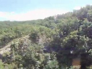 Raid VTT dans le Lot Partie 4