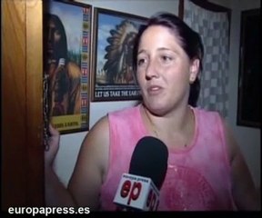 Mujer maltratada mata a su marido