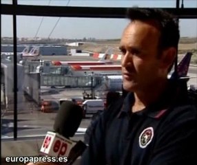 "Nos dedicamos a rescatar víctimas"