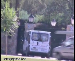 Daniela Bustamante celebra su primer año