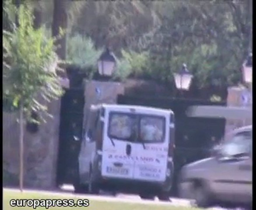 Daniela Bustamante celebra su primer año