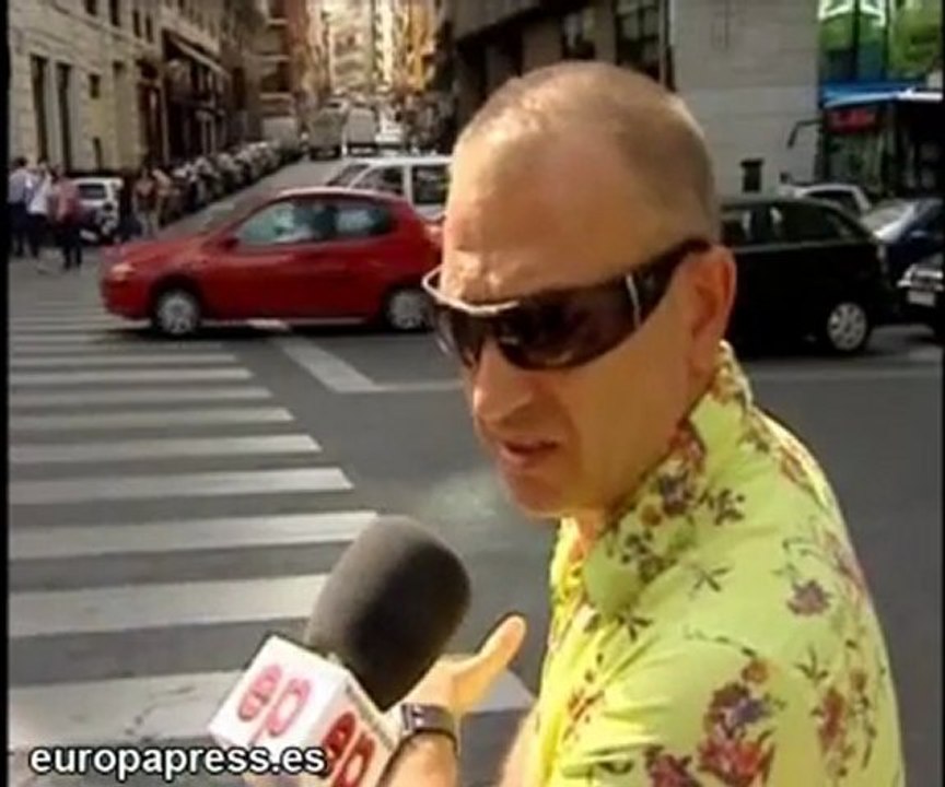 Madrid soporta altas temperaturas