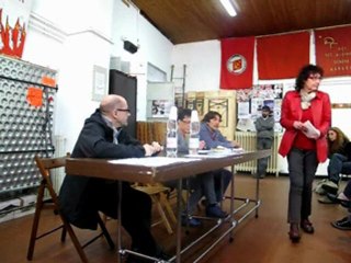 Assemblea Verso Genova 2011 - aprile 2