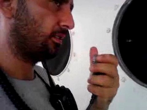 Cem Akkılıç Aden denizi korsan avı