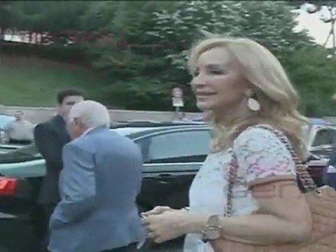 Carmen Lomana desmiente que tenga nueva pareja