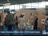 Le Salon Forme et Bien-être de Caen