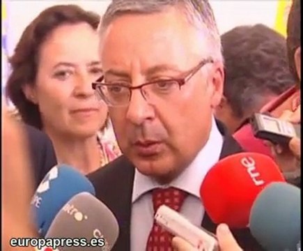 Blanco satisfecho con las detenciones de ETA