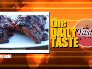 BBQ Ribs Food Porn