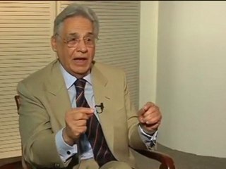 FHC fala sobre eleições 2010