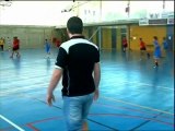 Diada handbol del club Avebal