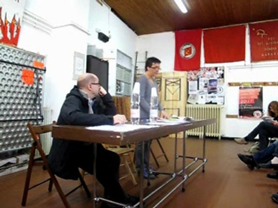 Assemblea Verso Genova 2011 - aprile